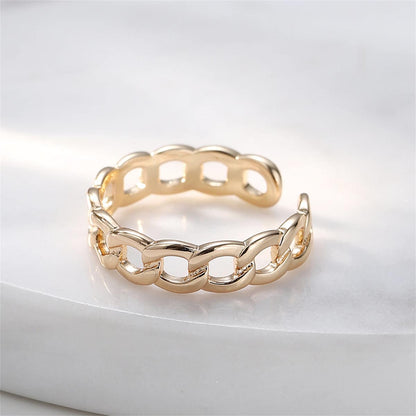 Metallic-