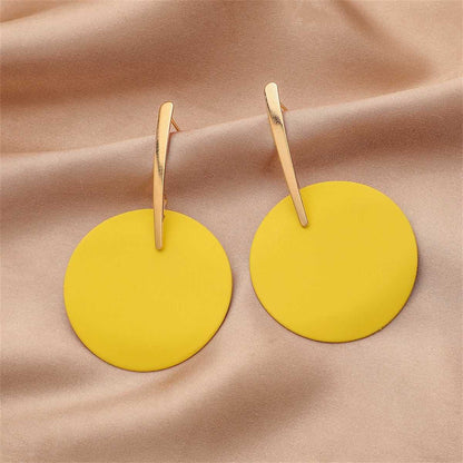Yellow-