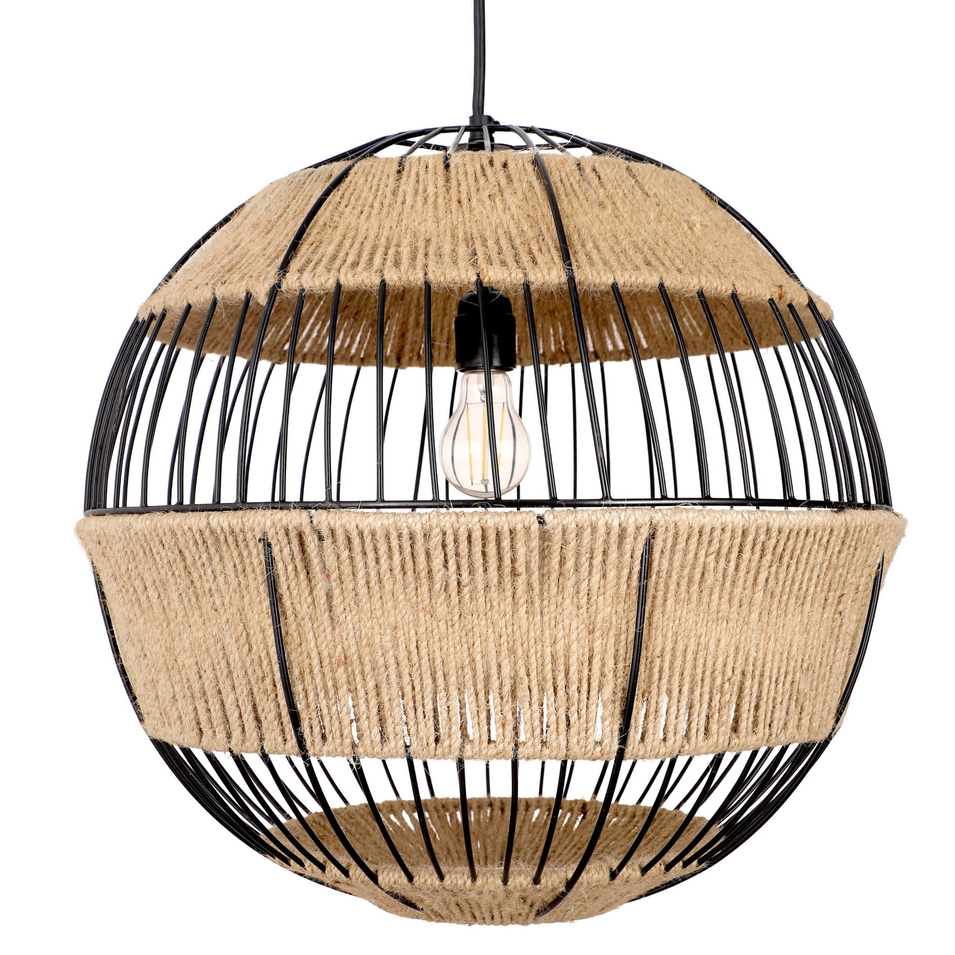 Natural/Black-