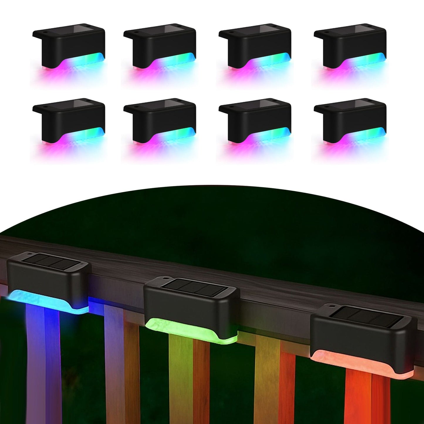 Black RGB-