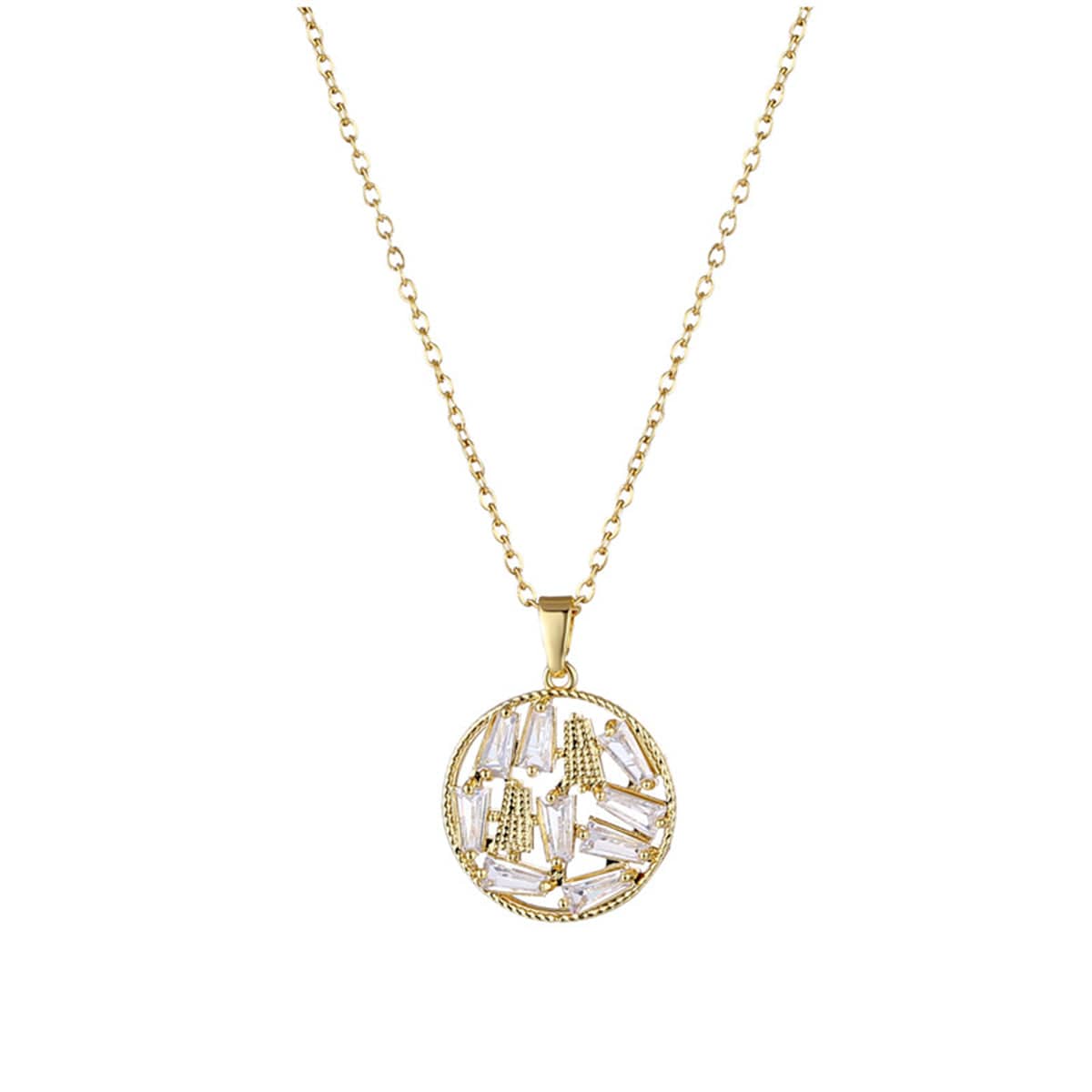 Metallic-