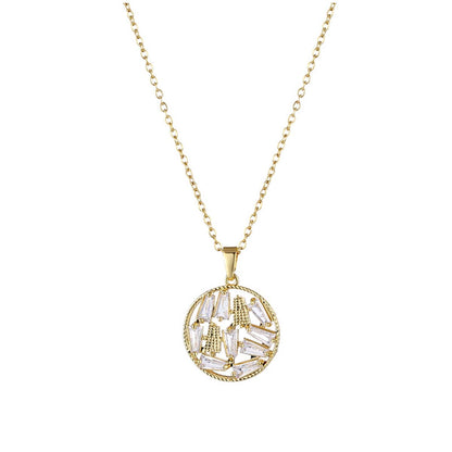 Metallic-
