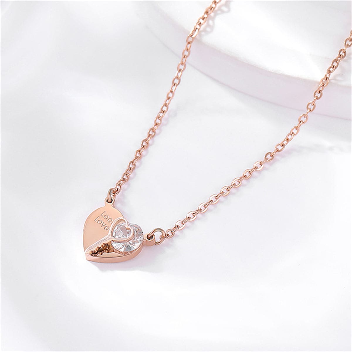 Metallic-