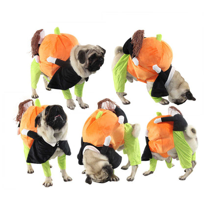 ORANGE-