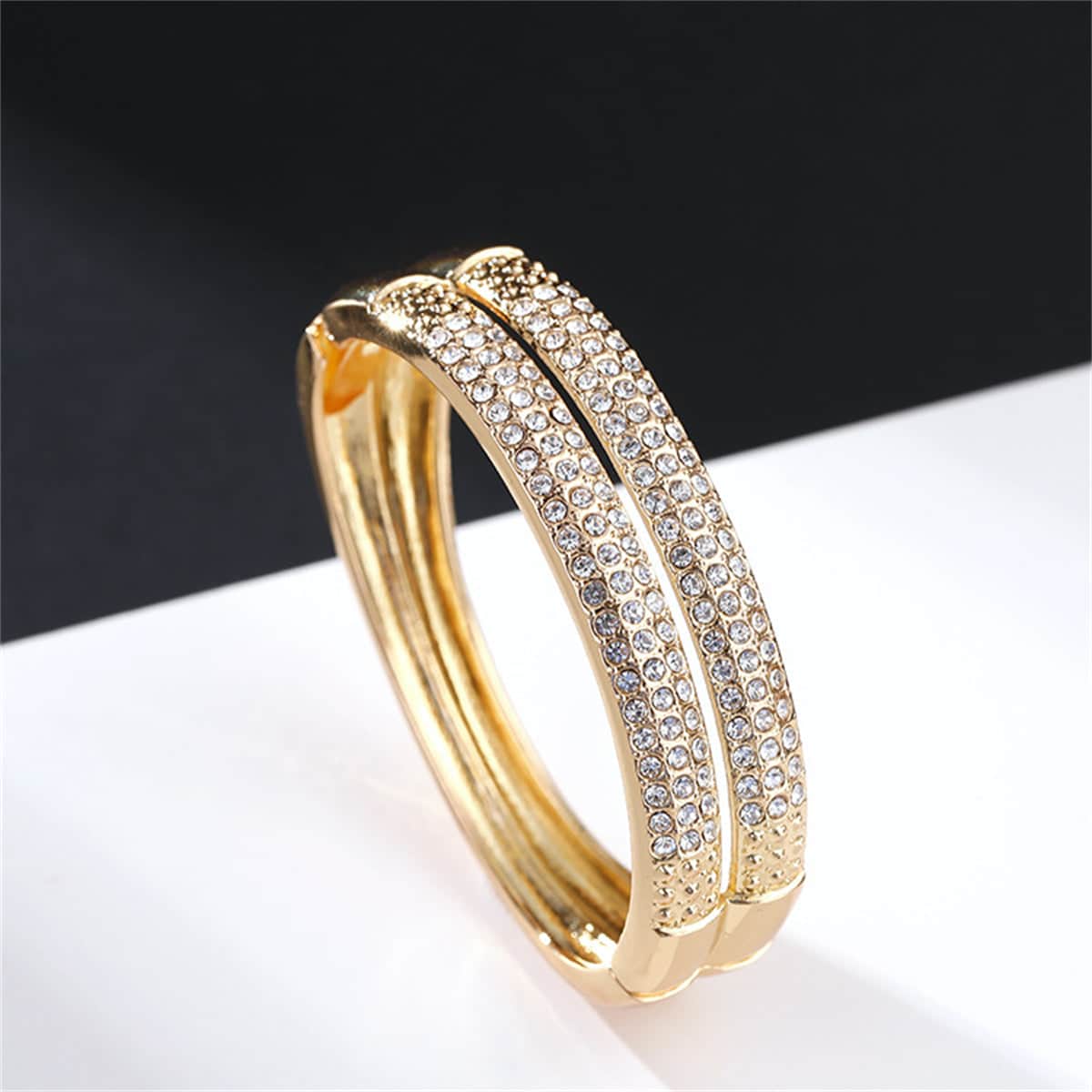 Metallic-