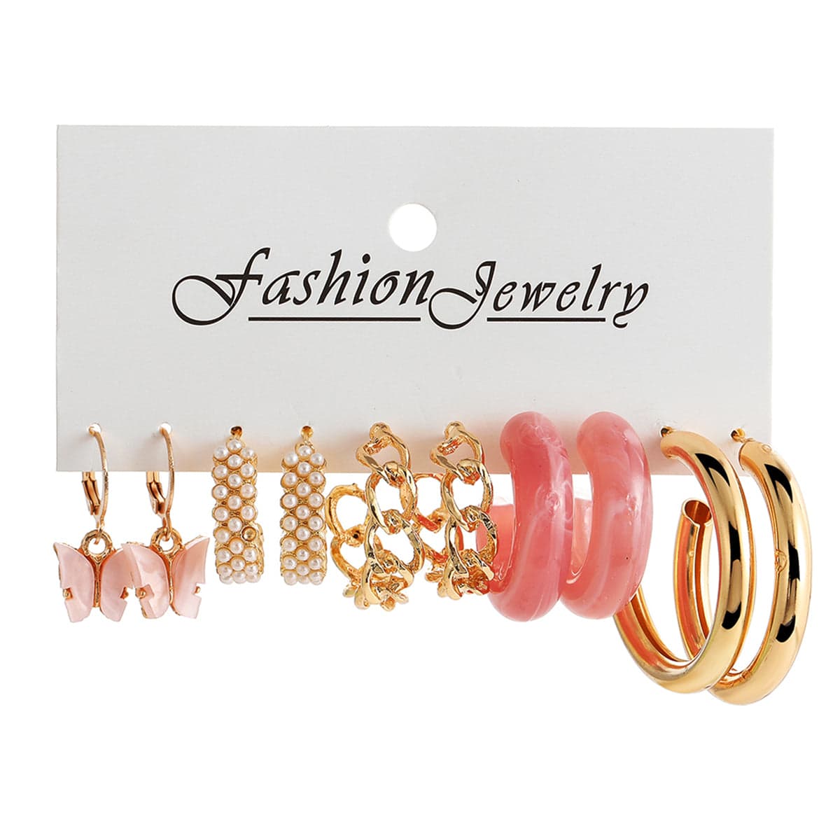 Pink-