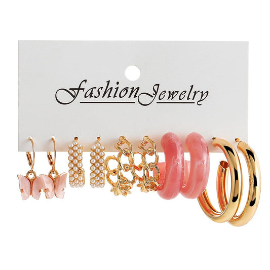 Pink-