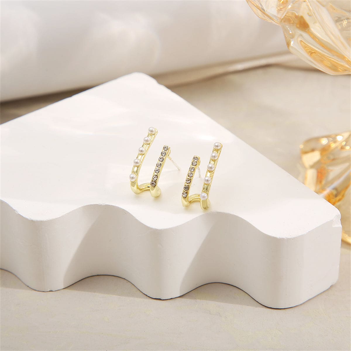 Metallic-