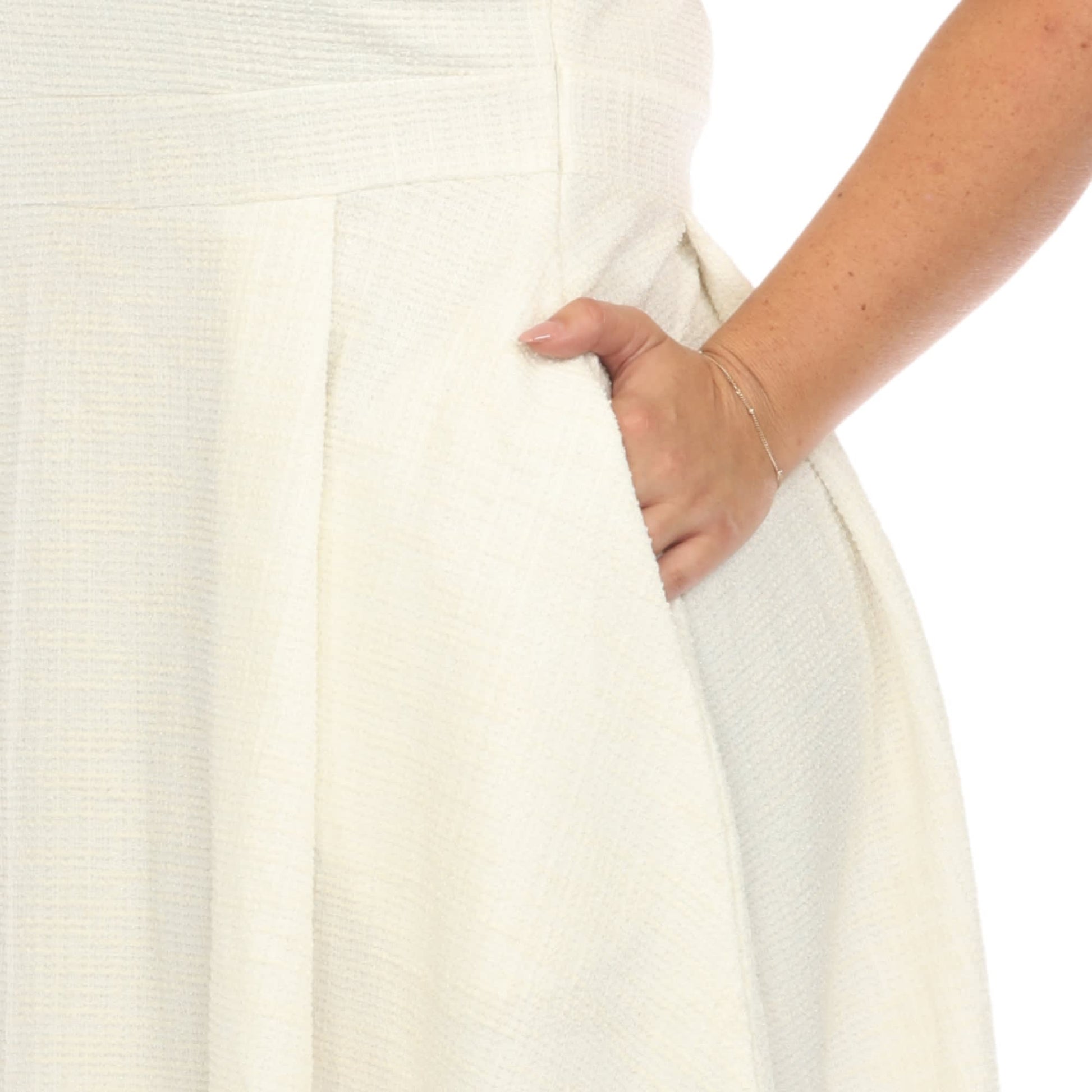 White-