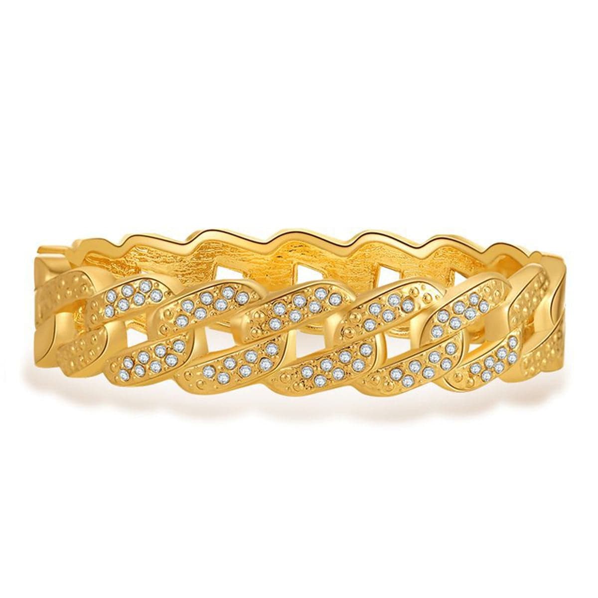 Metallic-