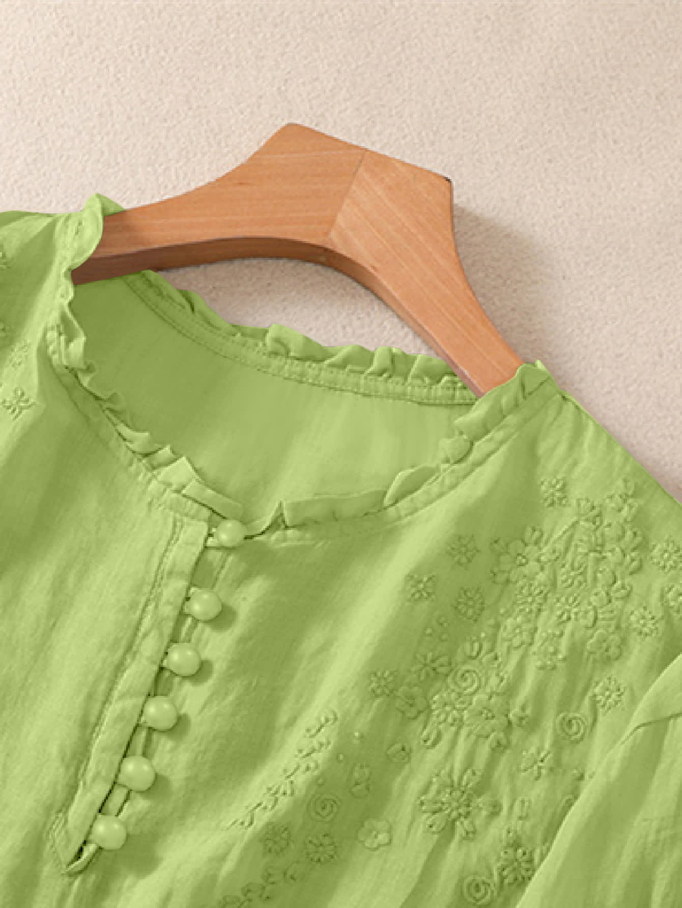 Green-
