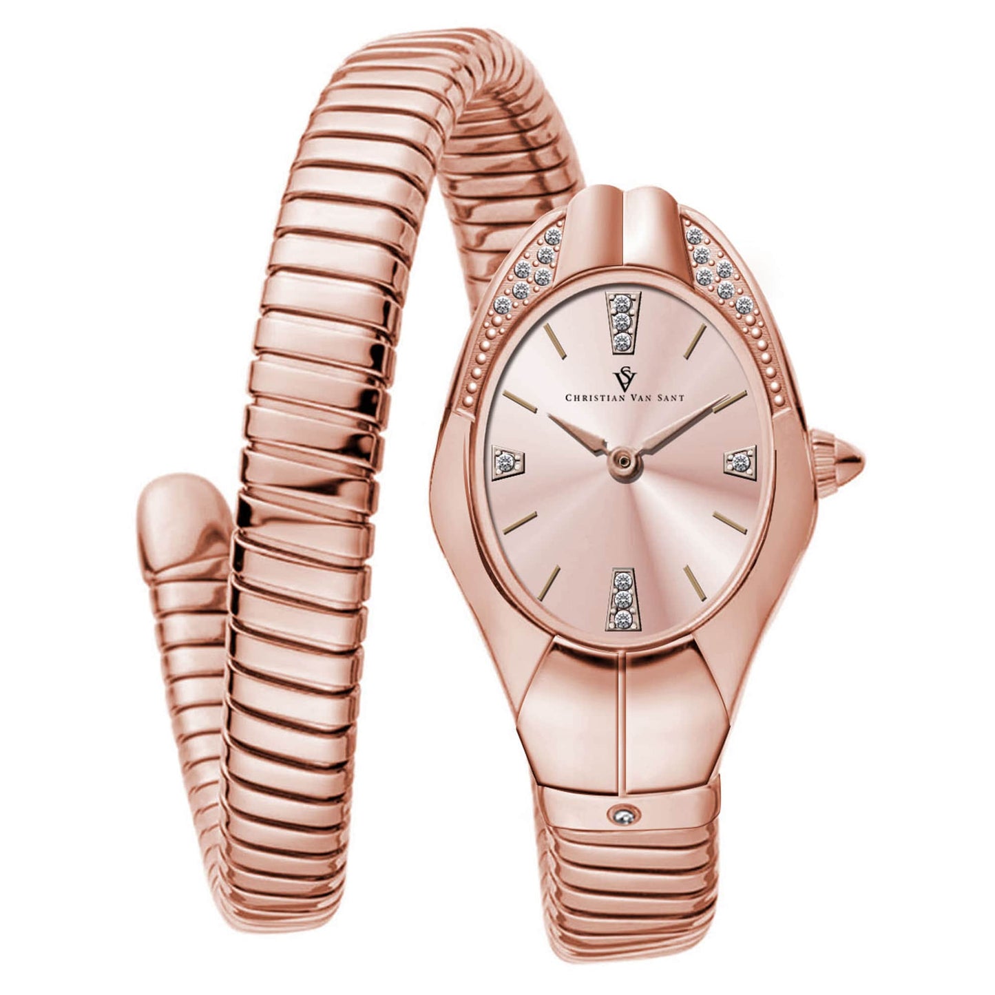 Rose Gold-