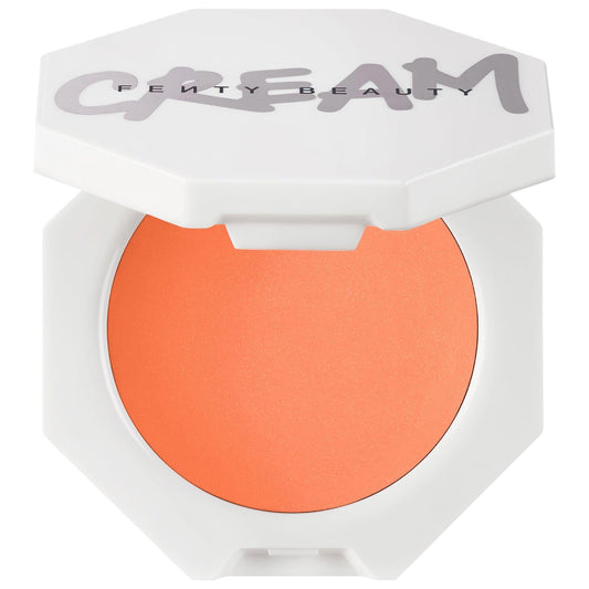 Fenty Beauty Cheeks Out Freestyle Cream Blush: Natural, Buildable, Vegan & Cruelty-Free for a Sheer, Healthy Flush