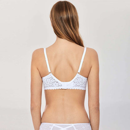 White-