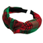 Bold Red & Green
