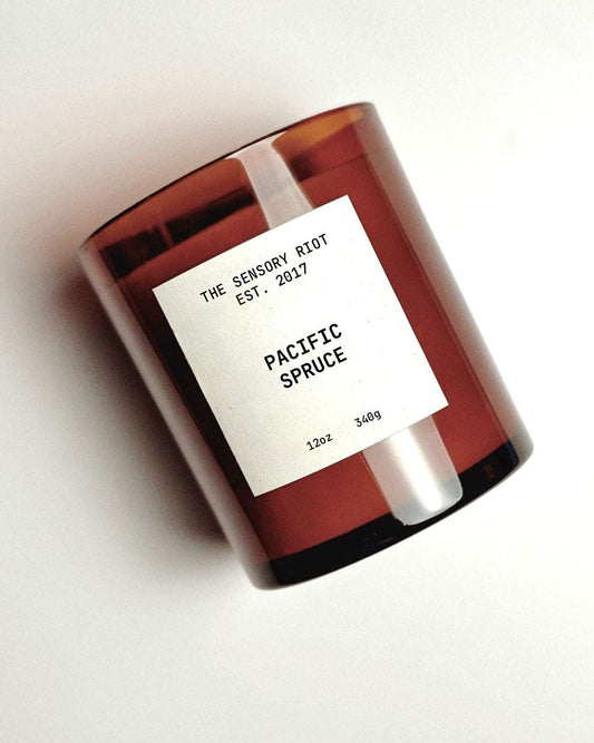 Pacific Spruce Candle-