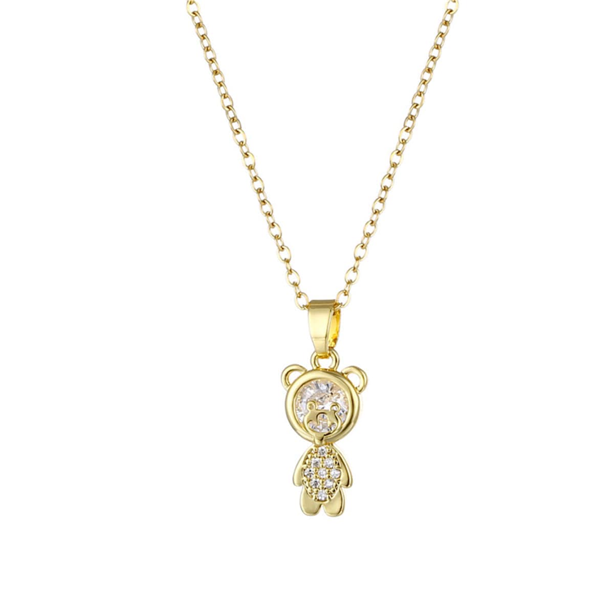 Metallic-