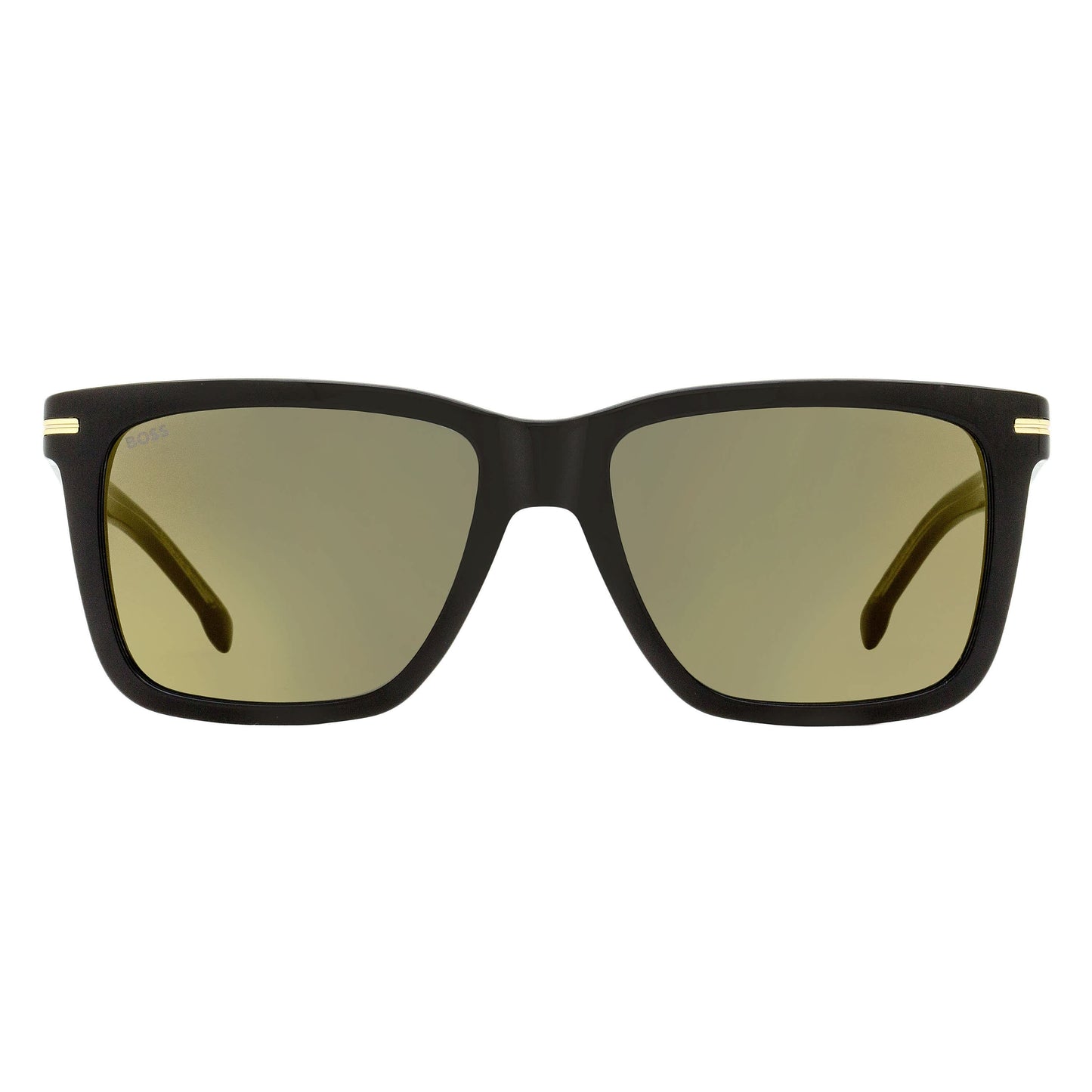 Black/Gold-