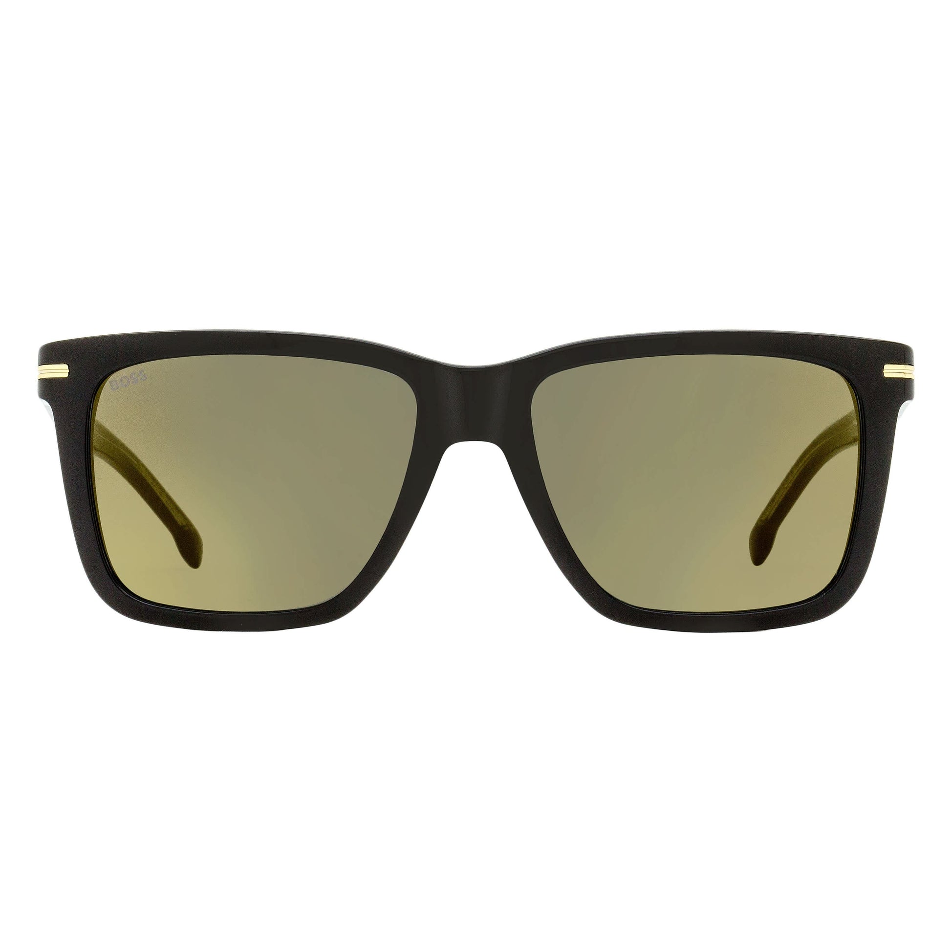 Black/Gold-