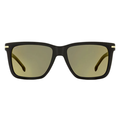 Black/Gold-