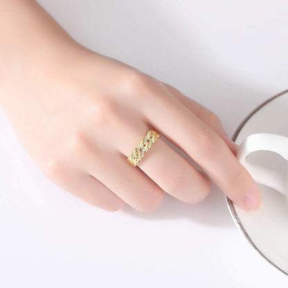 Metallic-