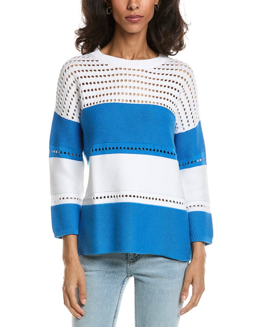 WHITE/AZUL-
