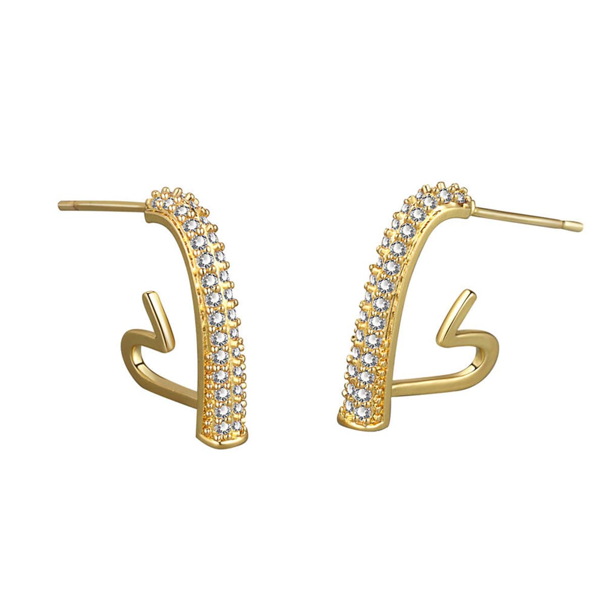 Metallic-