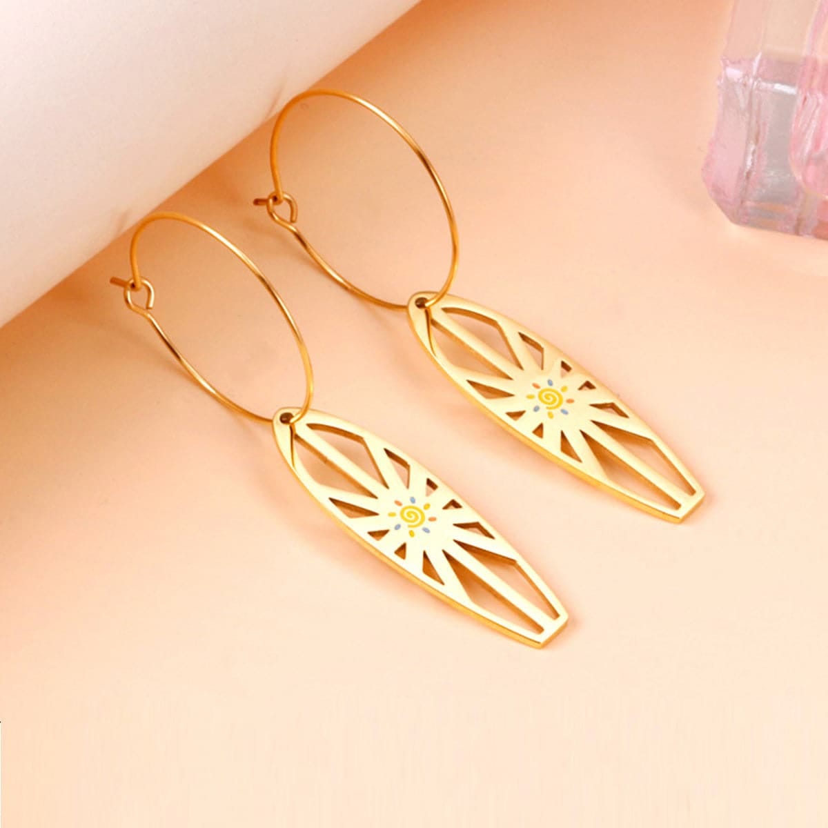 Metallic-