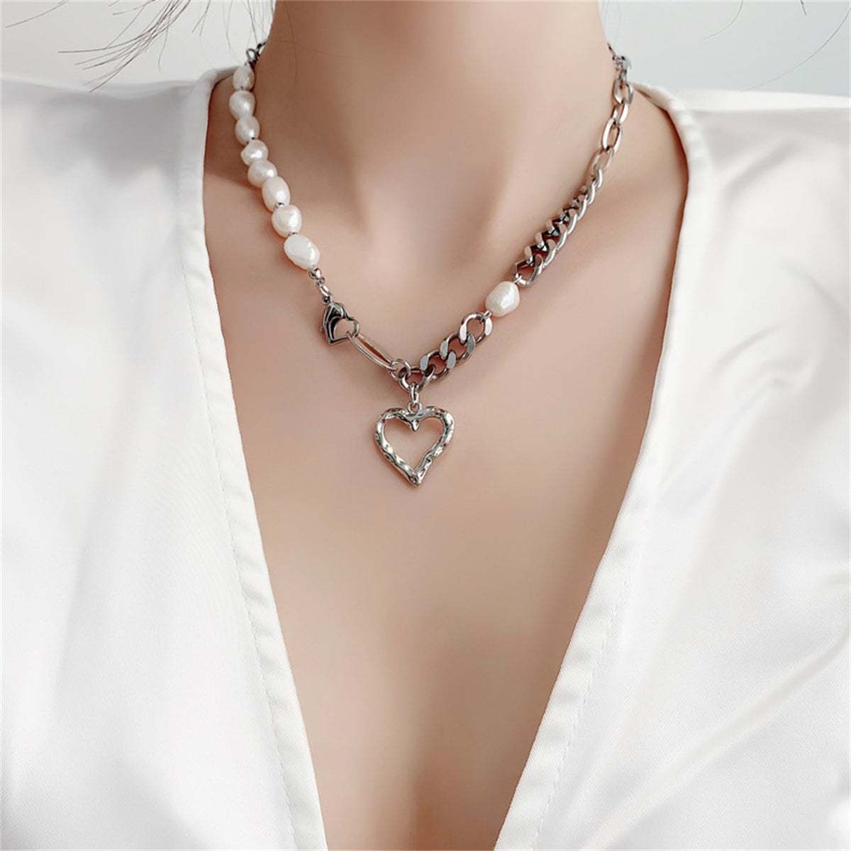 Metallic-