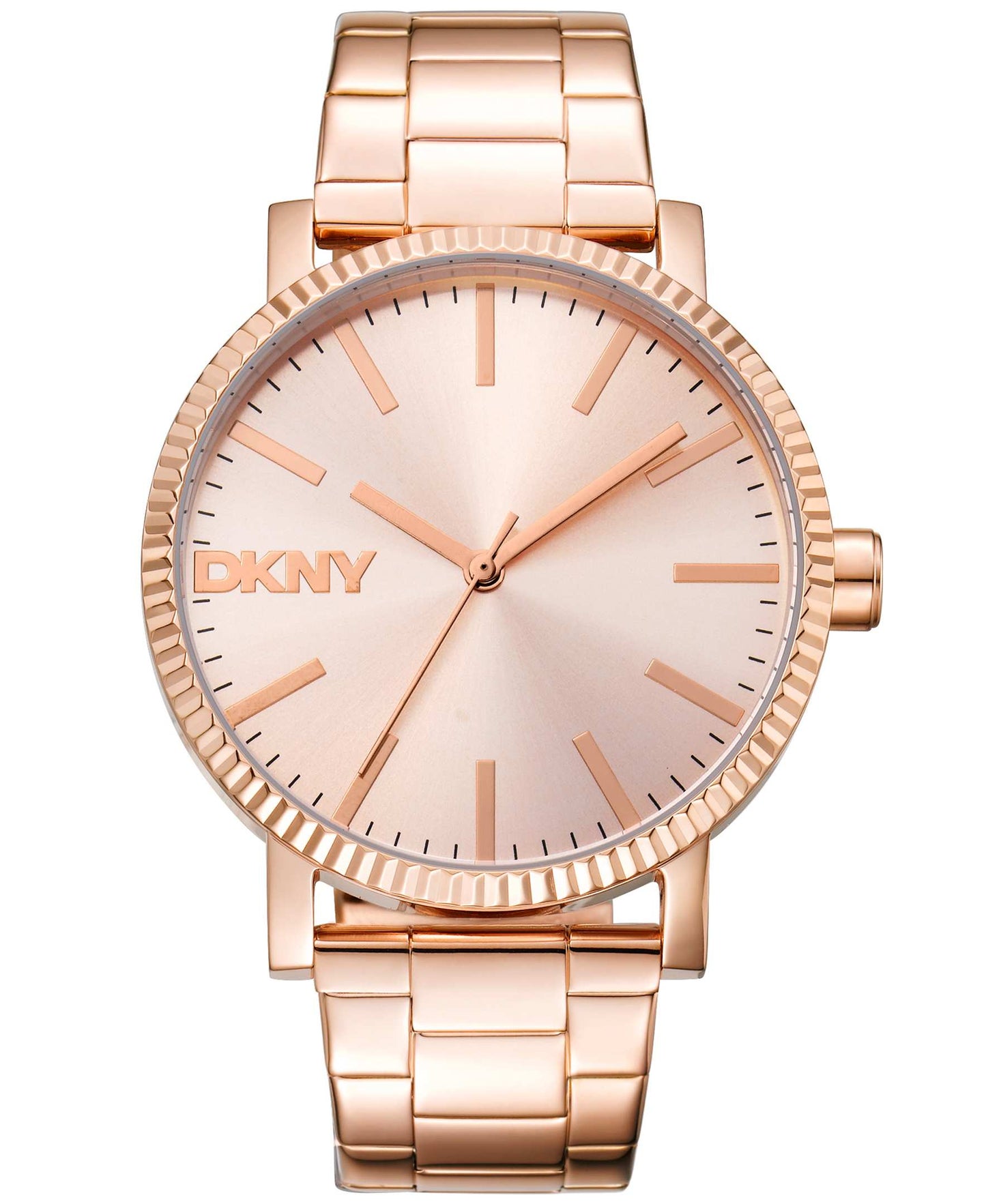 Dk1l034m0065 URBAN Soho Maxi Rose Gold Women's Watch