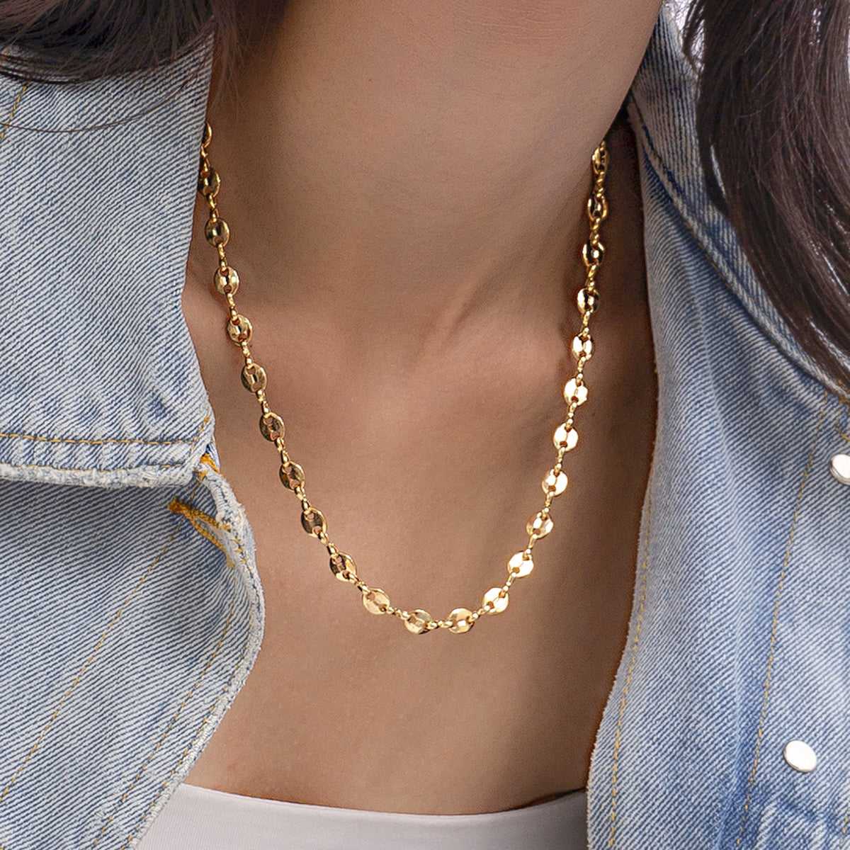 Metallic-