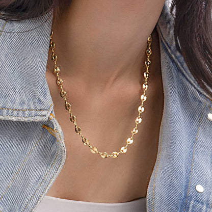 Metallic-