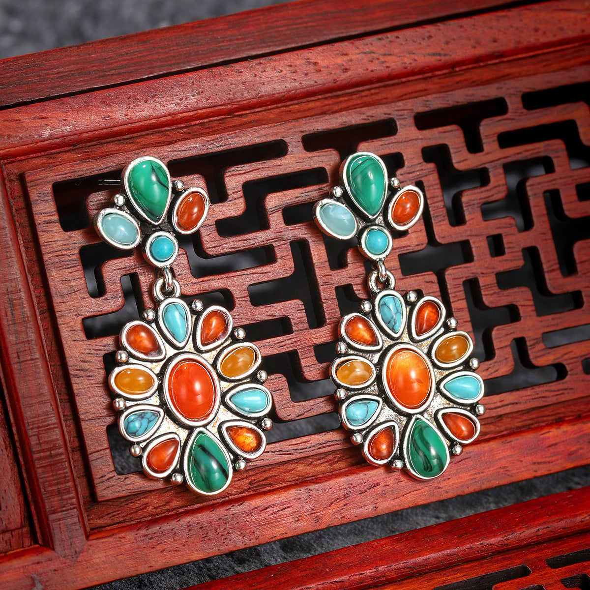 Orange-