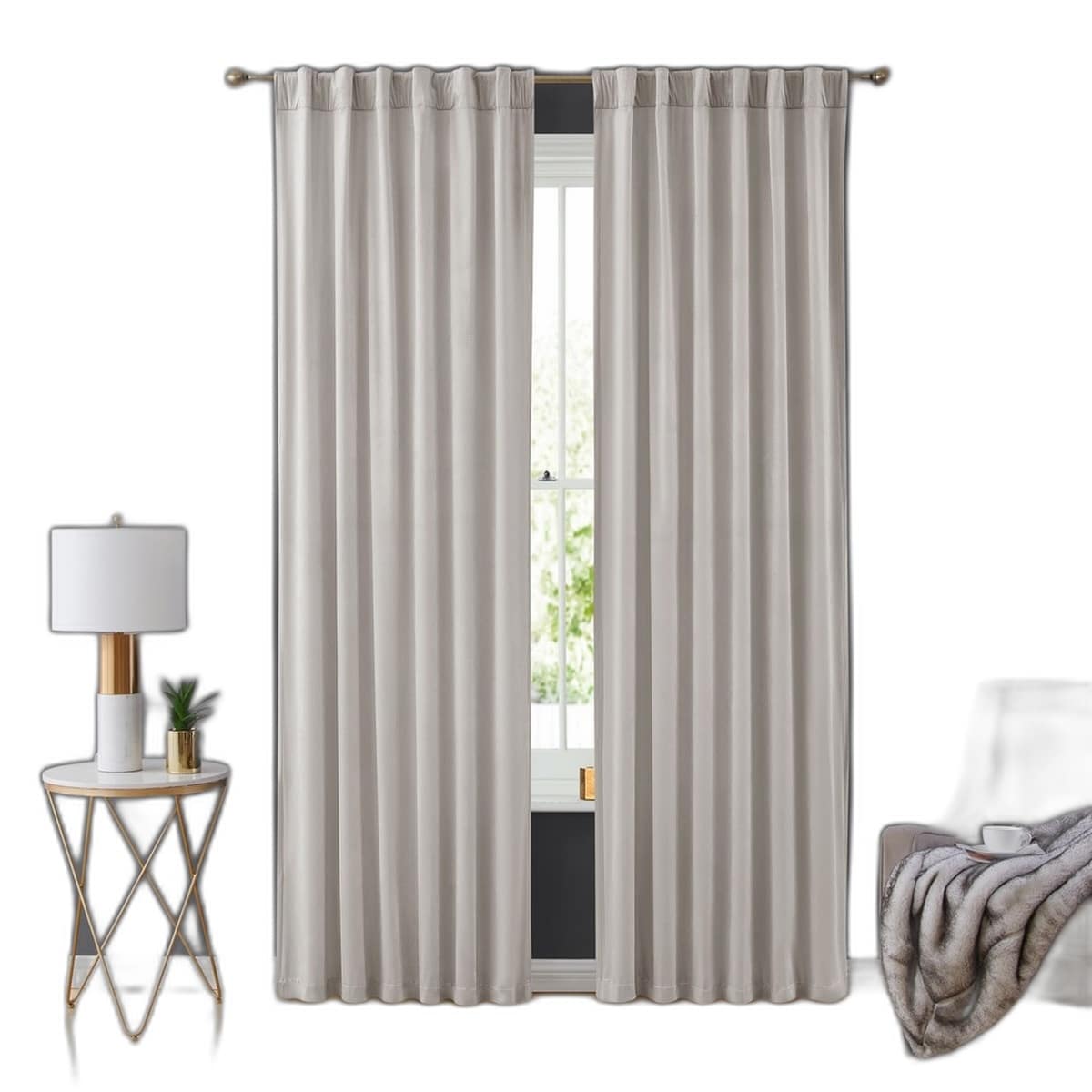 Light Grey-