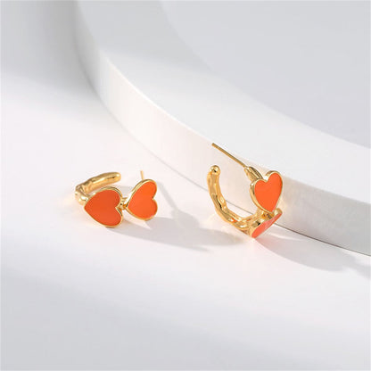 Orange-