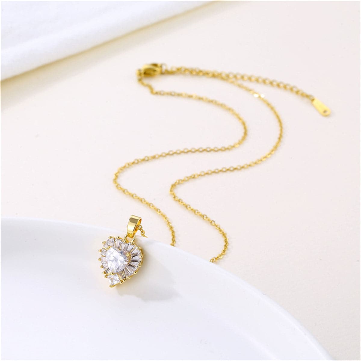Metallic-