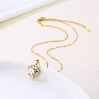 Metallic-