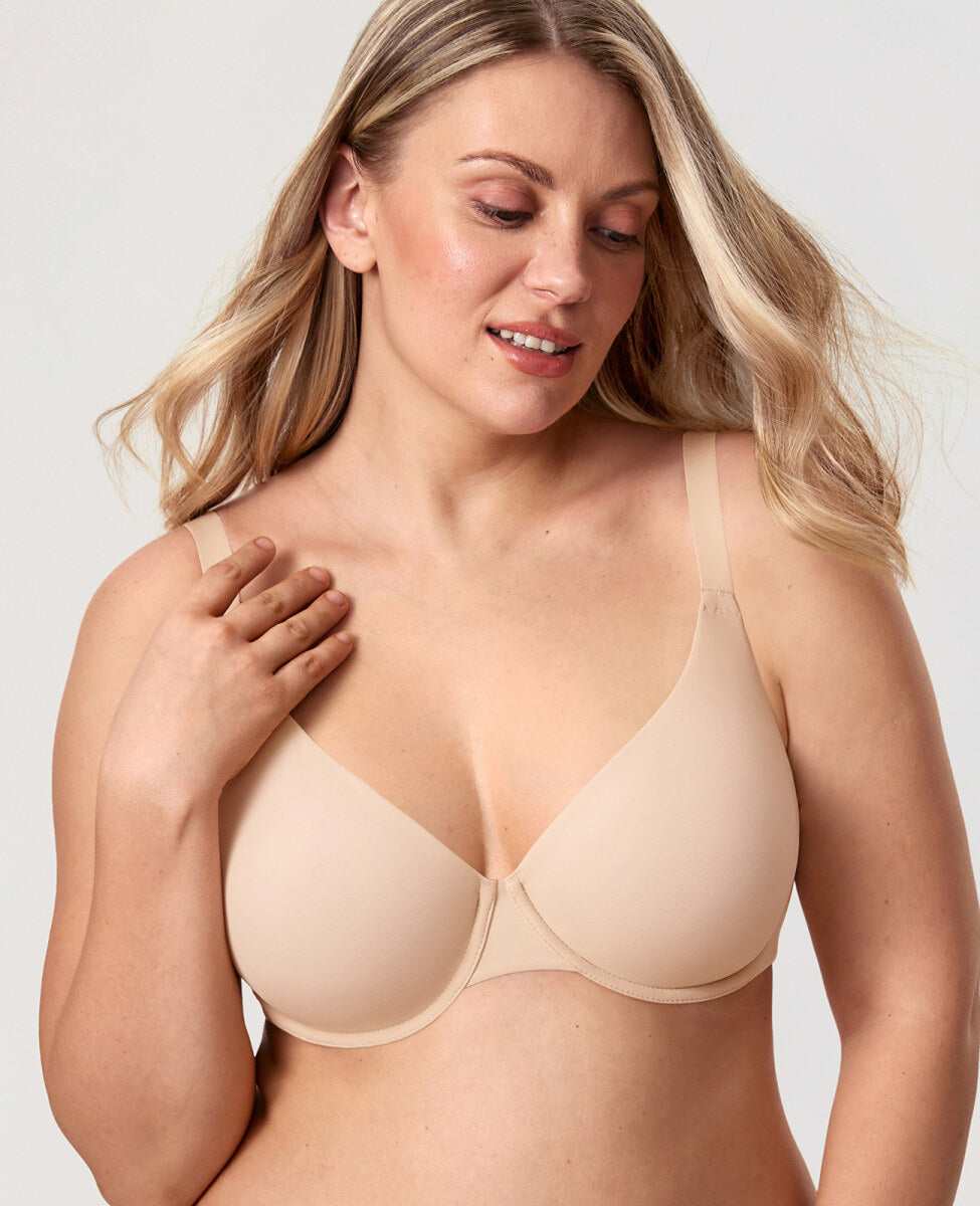 Beige-