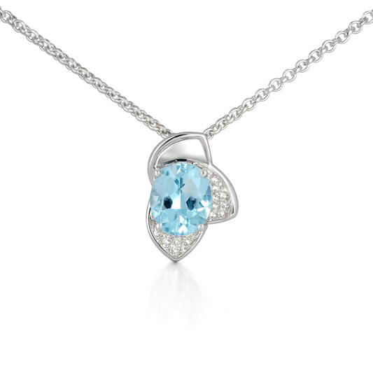 Blue-