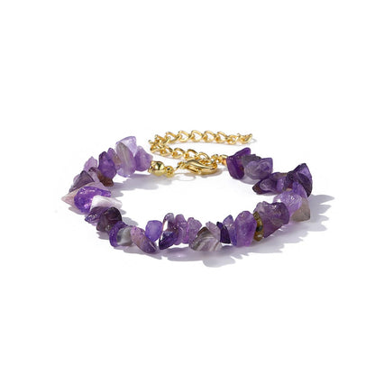 Purple-