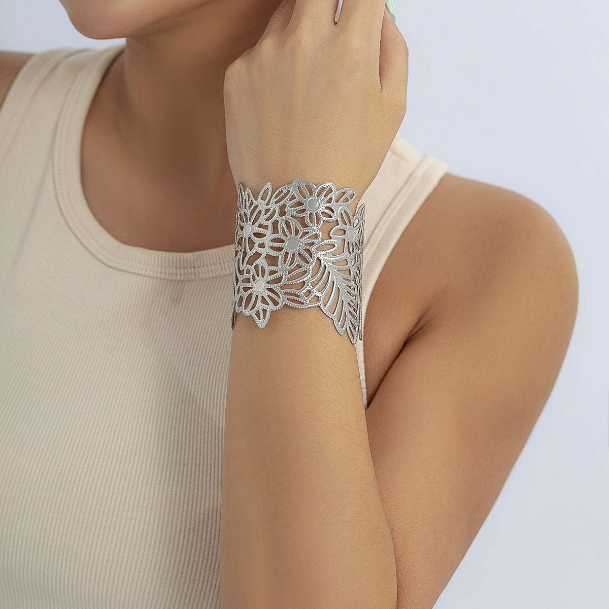 Metallic-