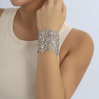 Metallic-