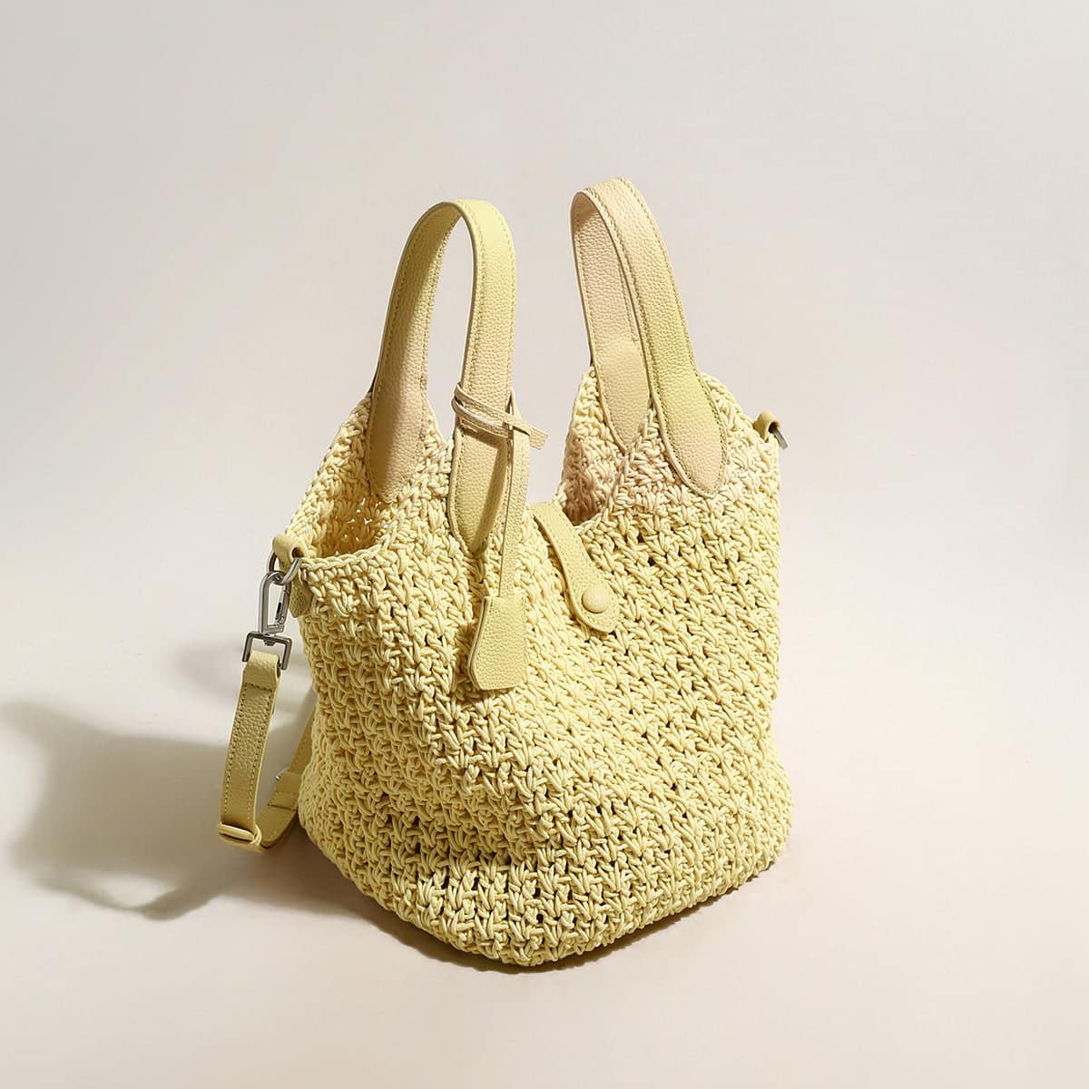 Yellow-