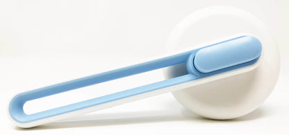 Blue-