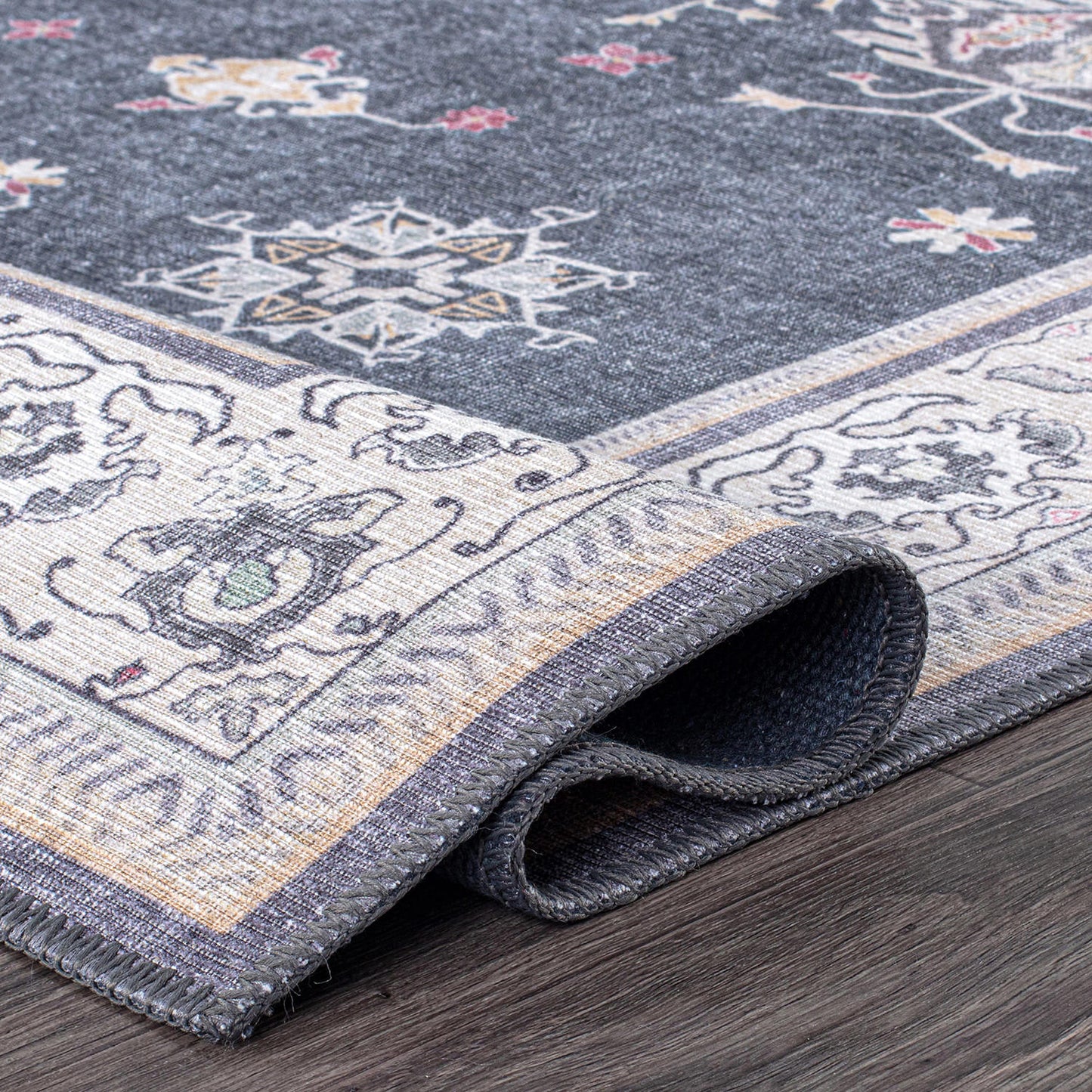 Dark Gray-