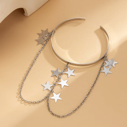 Metallic-