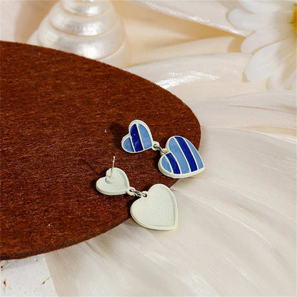 Blue-