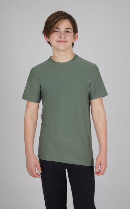 Boys 3 PK Mesh Performance Tee