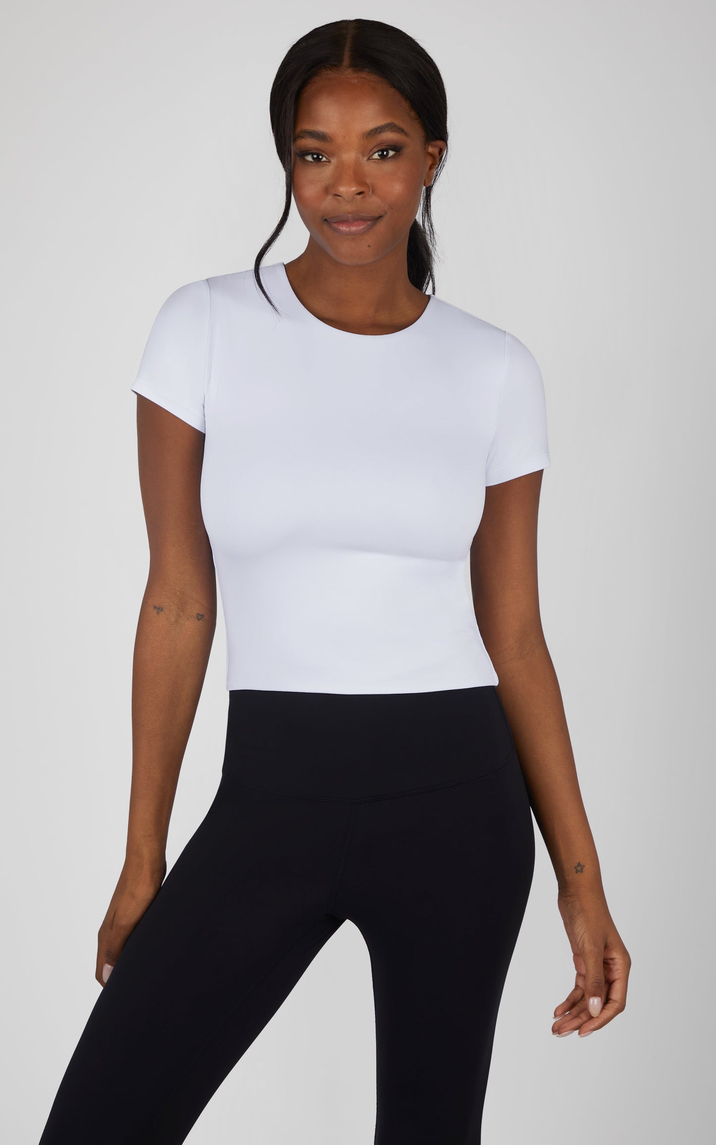 2 PK Crew Neck Tee