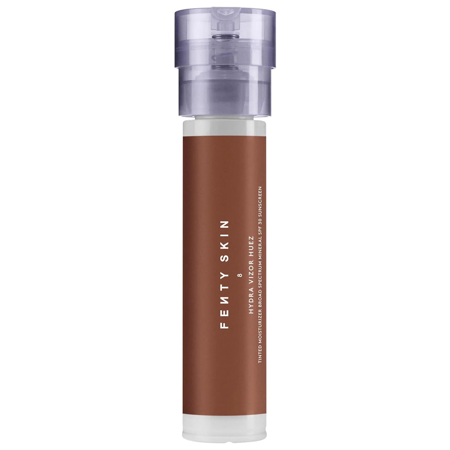 Hydra Vizor Tinted Moisturizer with SPF 30 - Vegan, Gluten-Free, Cruelty-Free | Hydrating, Broad Spectrum Mineral Sunscreen in 10 Inclusive Shades